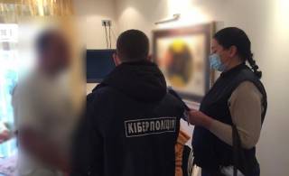 На Днепропетровщине задержаны «режиссеры» детского порно